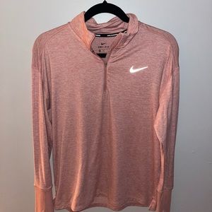 Nike Running Quarter Zip